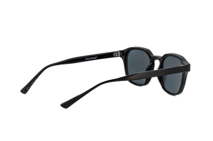 Ryan – Retro Square Keyhole Sunglasses | Bolero Eyewear