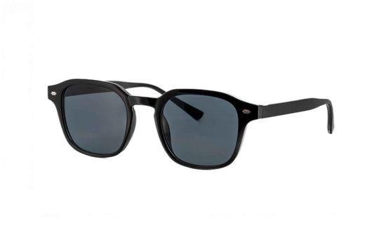 Ryan – Retro Square Keyhole Sunglasses | Bolero Eyewear