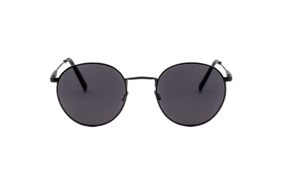 Sage – Round Metal Sunglasses | Bolero Eyewear