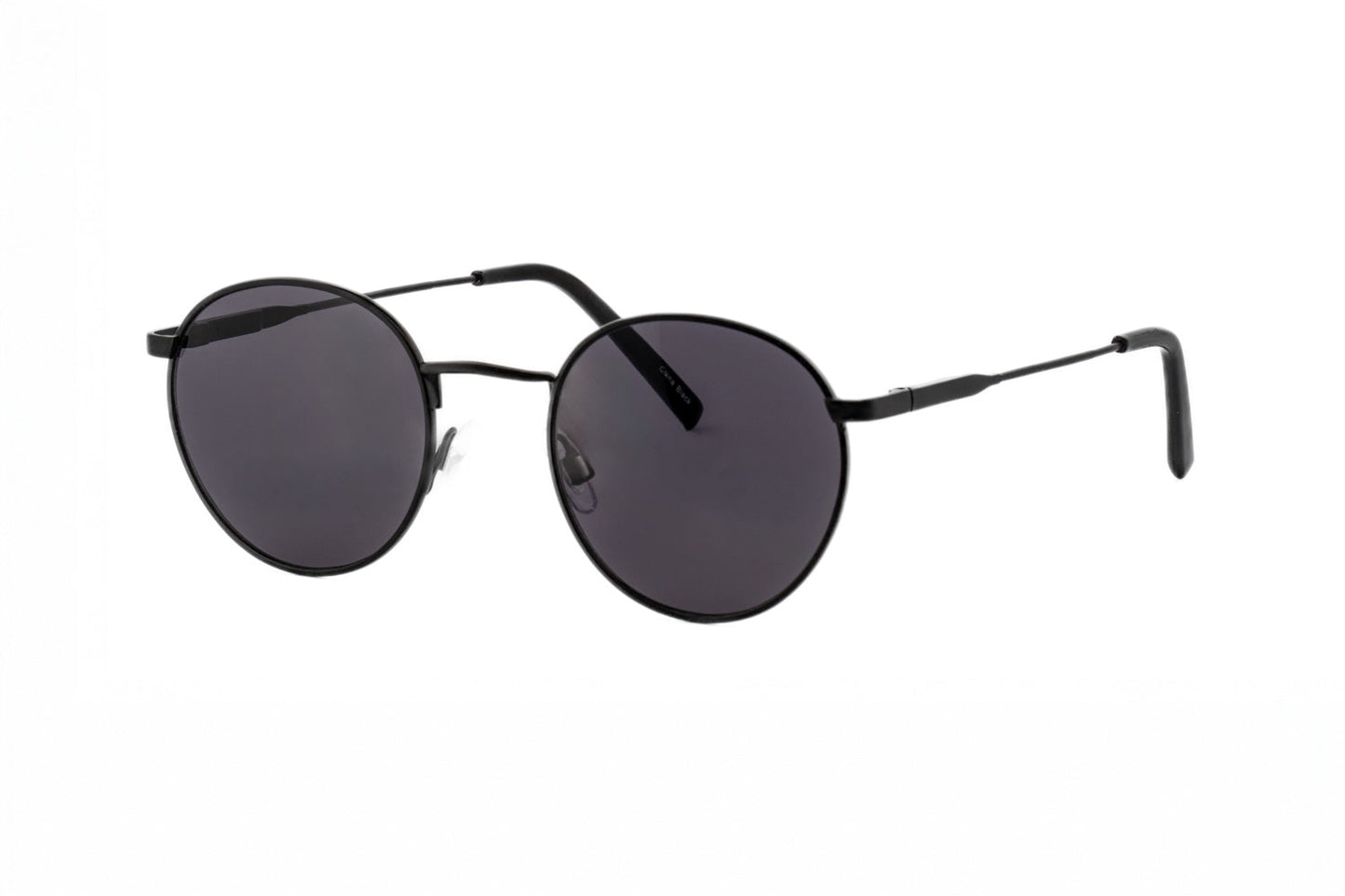 Sage – Round Metal Sunglasses | Bolero Eyewear