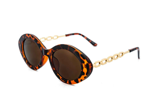 Seraphine – Oval Reading Sunglasses | Bolero Eyewear
