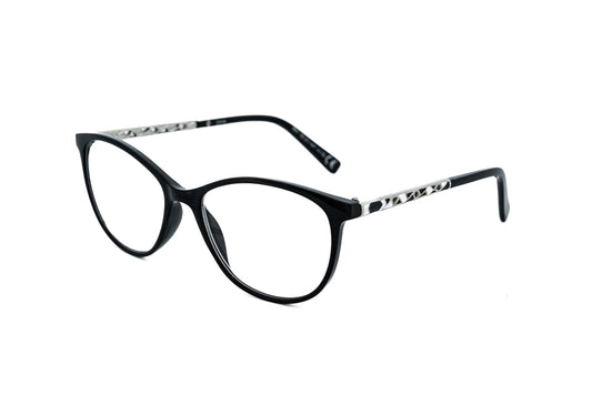 Boléro Seronda — Cat-Eye Reading Glasses