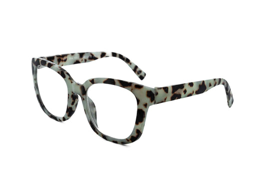 Solara – Oversized Reading Glasses | Bolero Eyewear