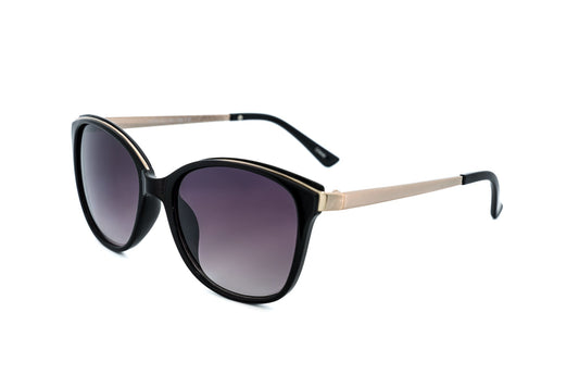 Boléro Sorrente — Cat-Eye Polarized Sunglasses
