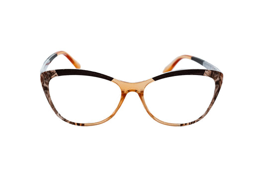 Boléro VeraVie — Cat-Eye Reading Glasses