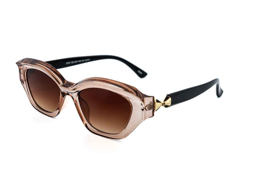 Vionne – Geometric Cat-Eye Sunglasses | Bolero Eyewear