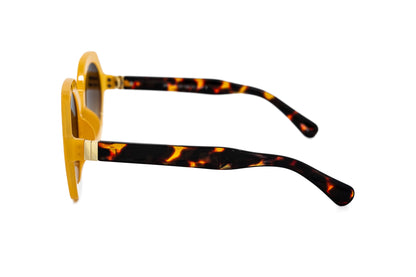 Virelle – Oversized Geometric Sunglasses | Bolero Eyewear