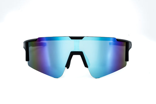 Boléro Vortek — Sport Shield Sunglasses