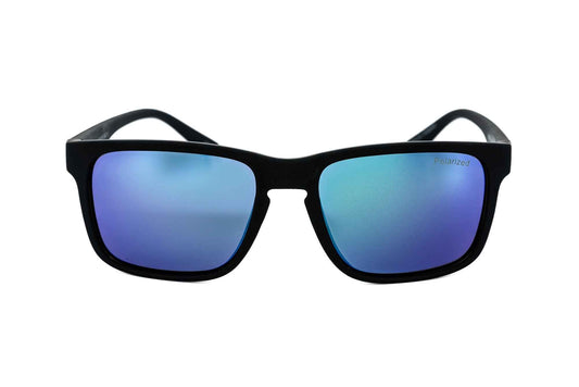 Glacier – Glacier Polarized Square Sunglasses | Bolero Eyewear