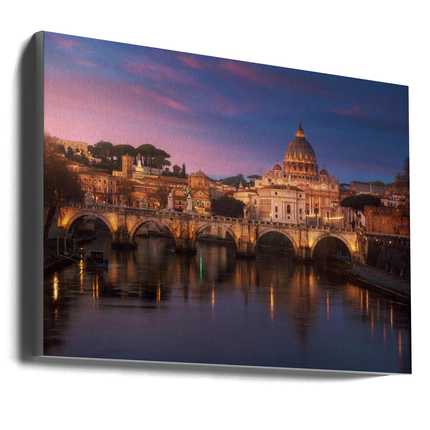 Wandbild – Roma 1