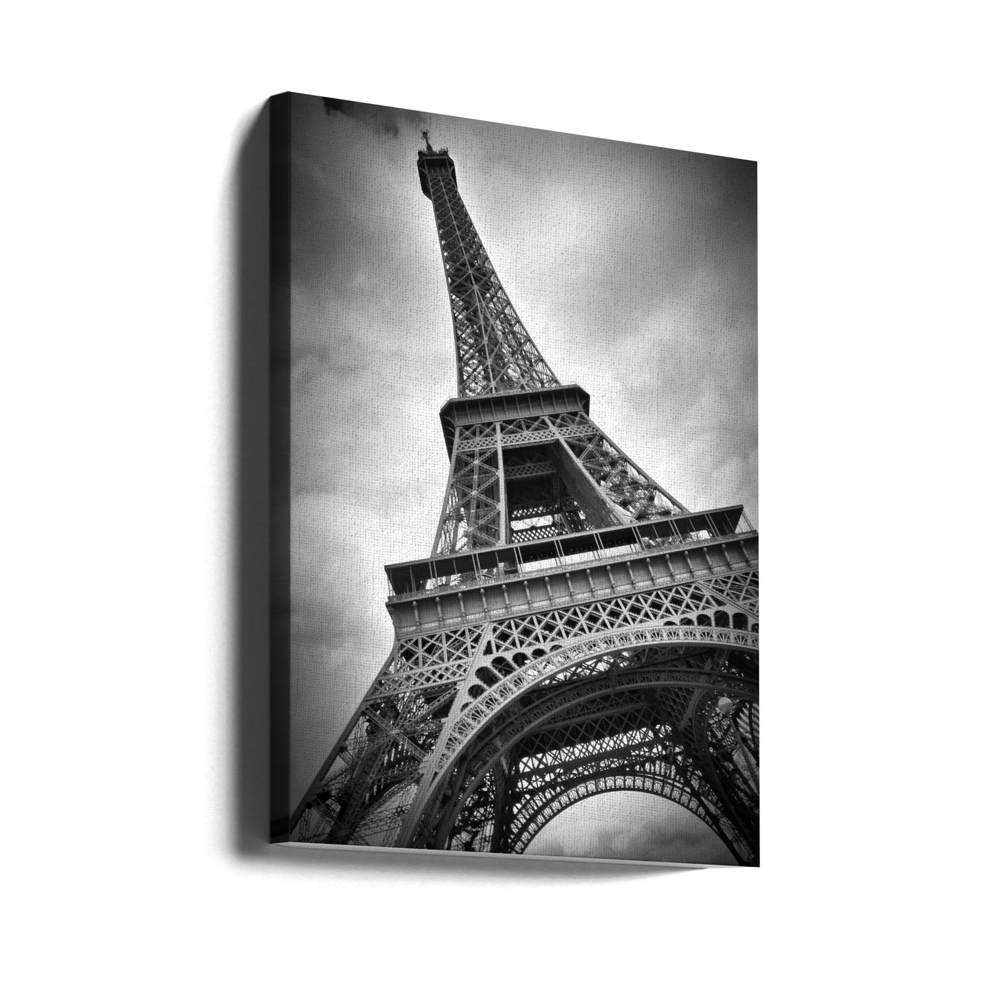 Wandbild PARIS Eiffelturm