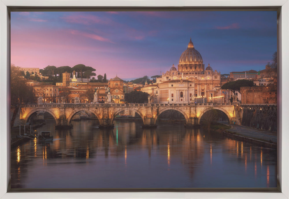 Wandbild – Roma 1