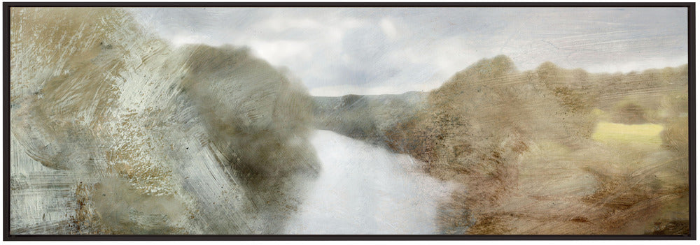 Wall art River