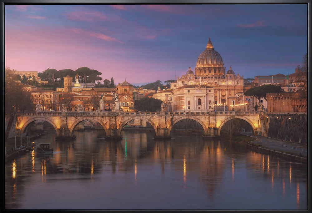 Wandbild – Roma 1