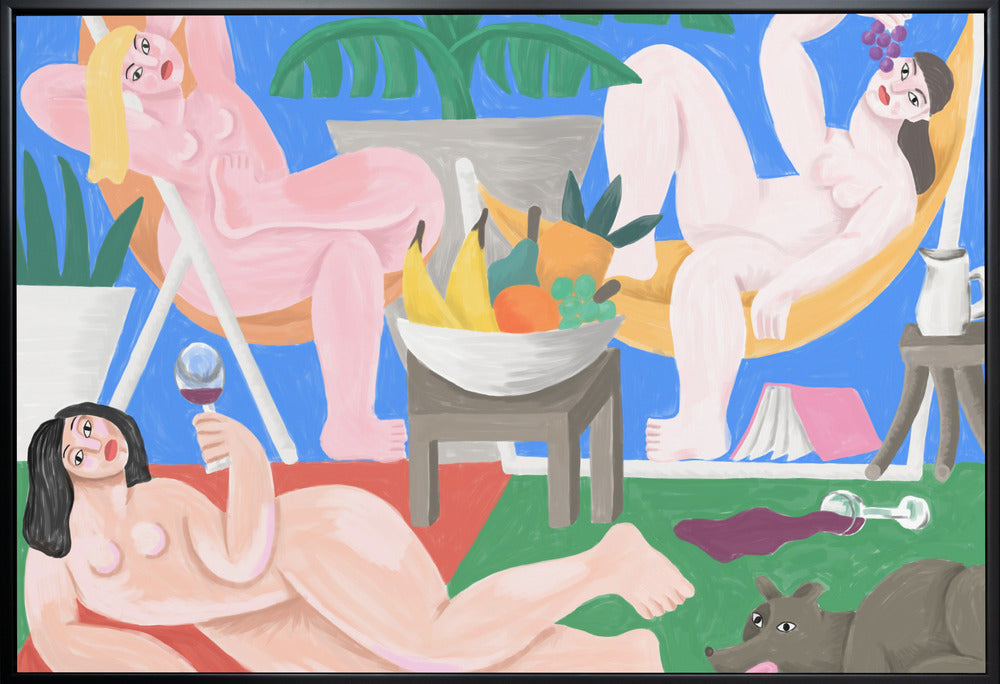 Le Pique Nique
