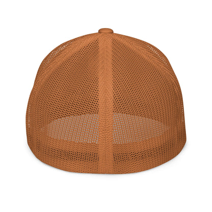 Chickasaurous Battle Trucker Hat