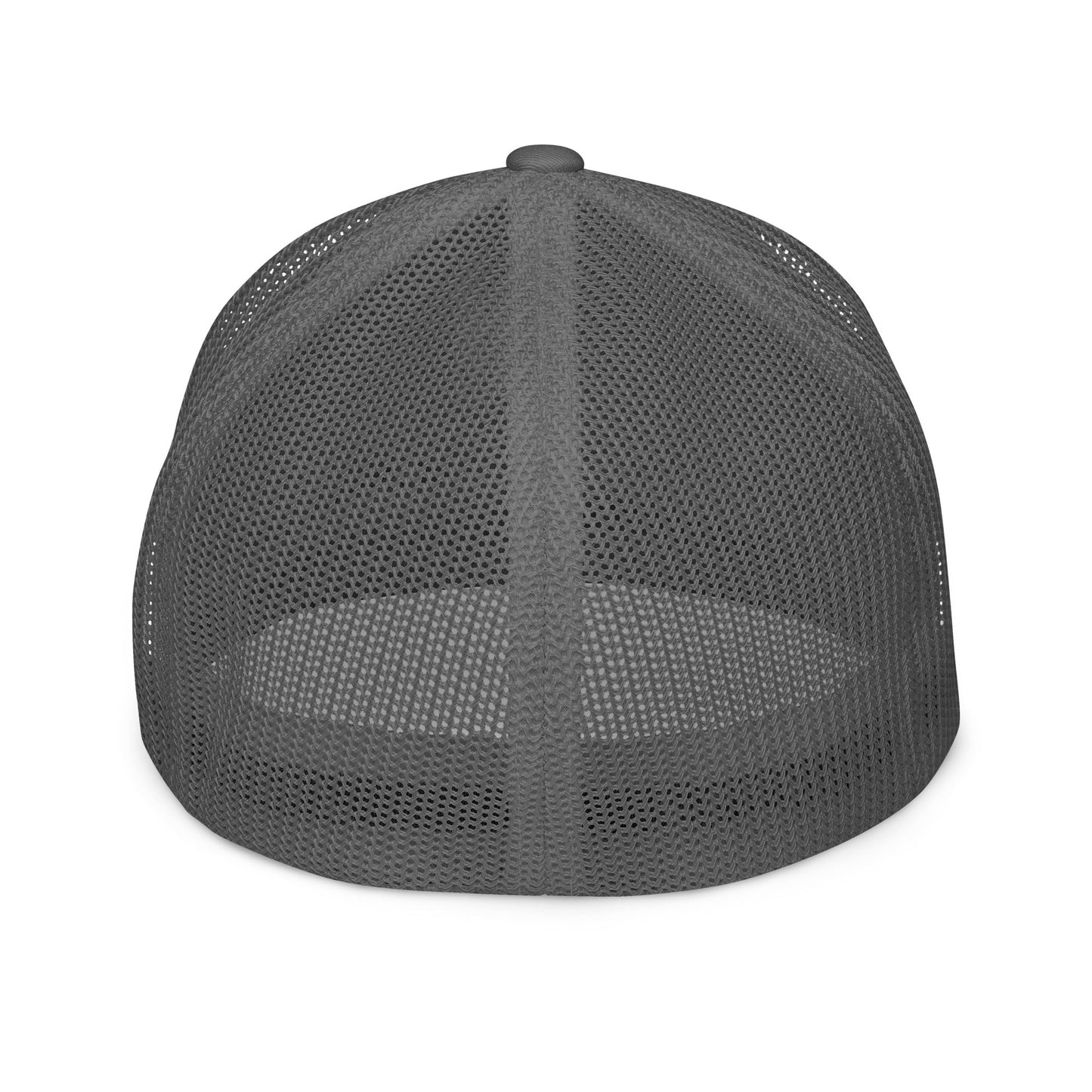 Chickasaurous Battle Trucker Hat