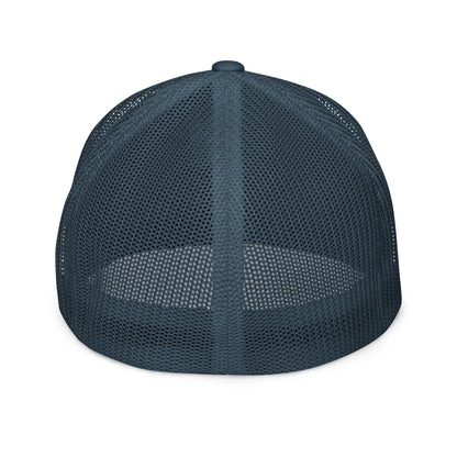 Chickasaurous Battle Trucker Hat