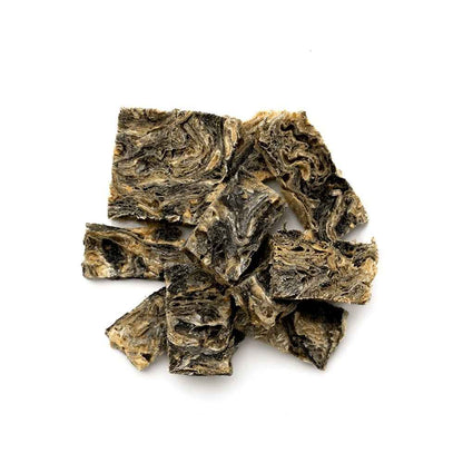 Cod Skin Chips 100g