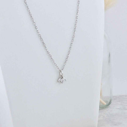 Collier Oasis en argent sterling