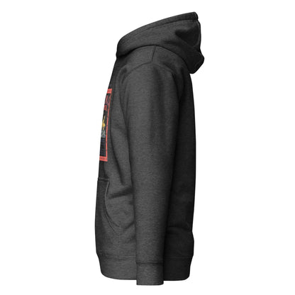 Retro GMCC Premium Unisex Bunny Hug Hoodie