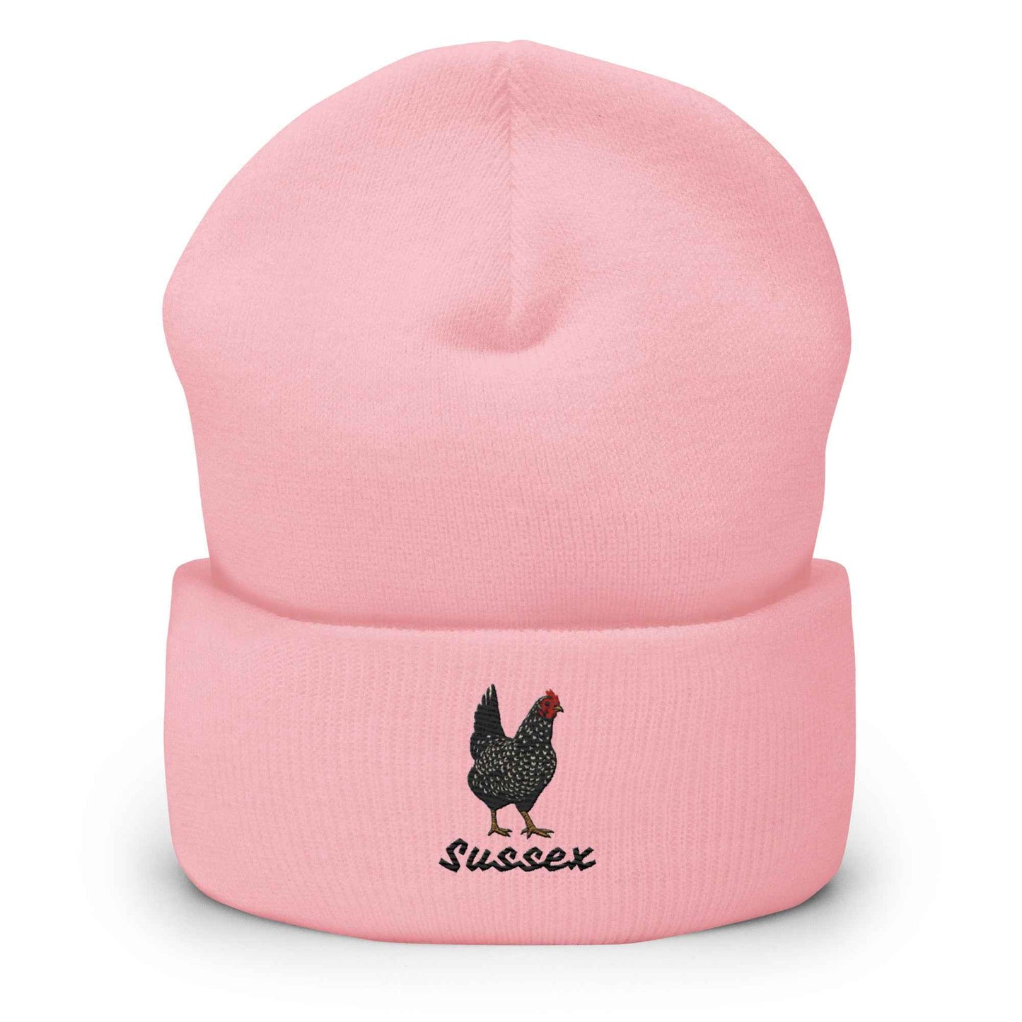 Sussex Cuffed Toque (Beanie)