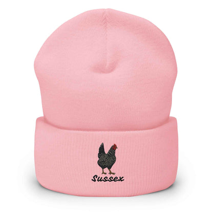 Sussex Cuffed Toque (Beanie)
