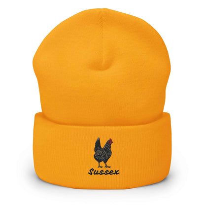 Sussex Cuffed Toque (Beanie)