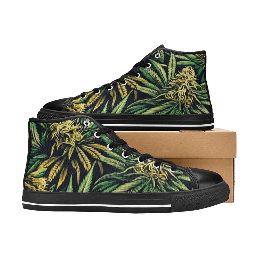 Big Buds Classic Black Tops