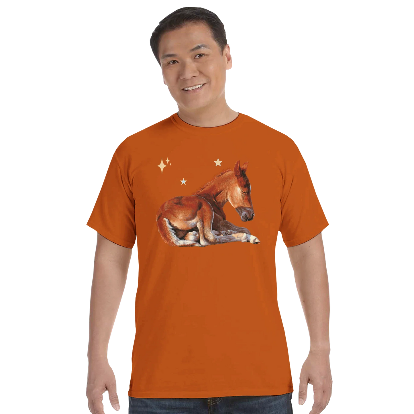 Sleepy Soft Cotton T-Shirt – Versatile Sleep & Casual Wear