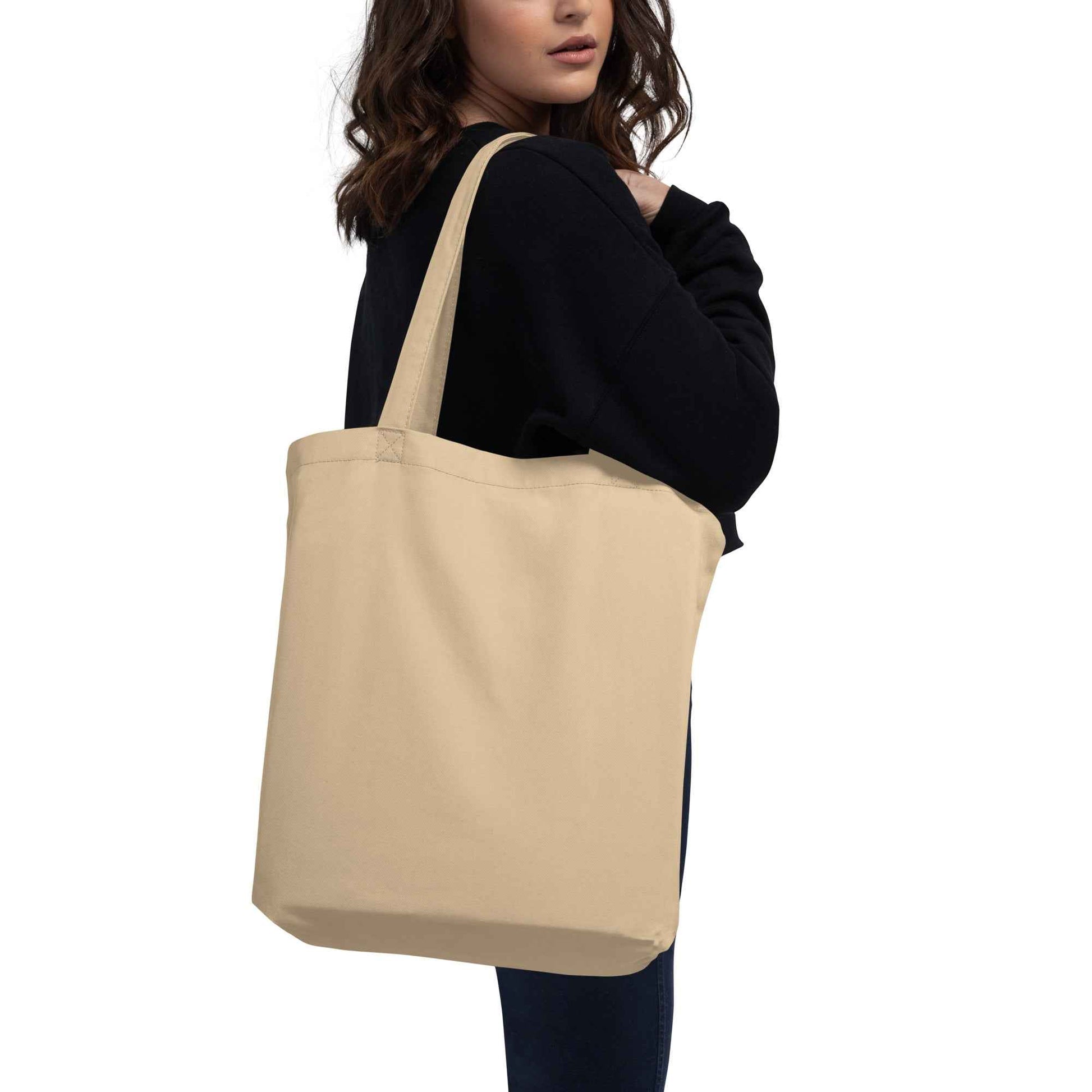 Halloween Zombie Chicken Eco Tote Bag