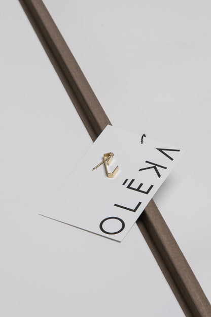 BRISE ANTIQUE, Oeuvre sur toile étirée