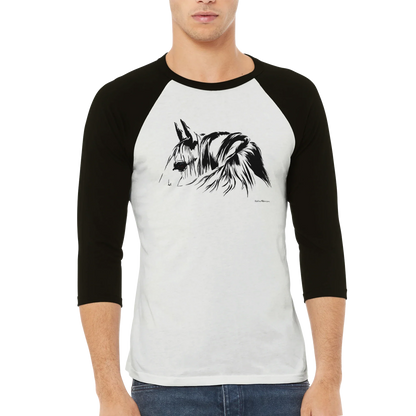 SIMPLICITY Raglan T-Shirt