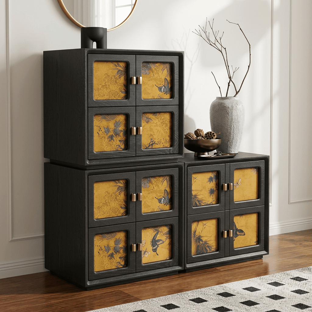Fragrant Cloud Modular Cabinet