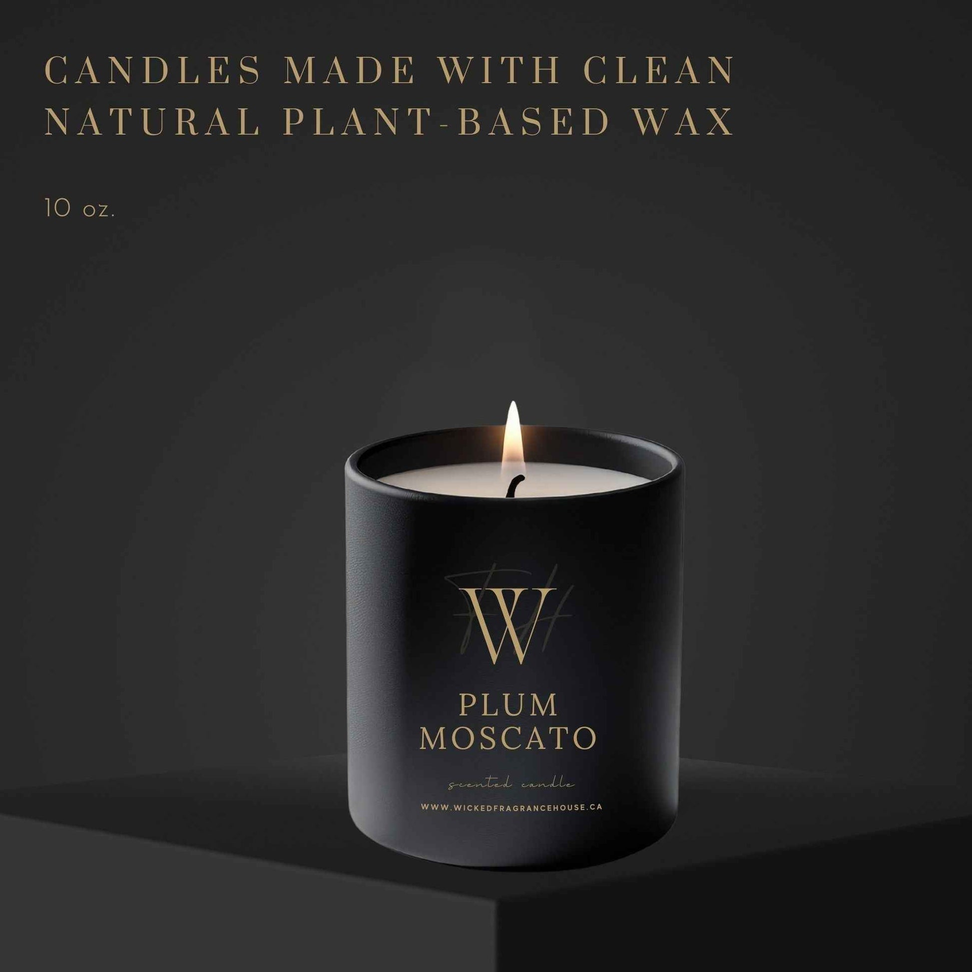 Gourmand, Fruit & Citrus Candles