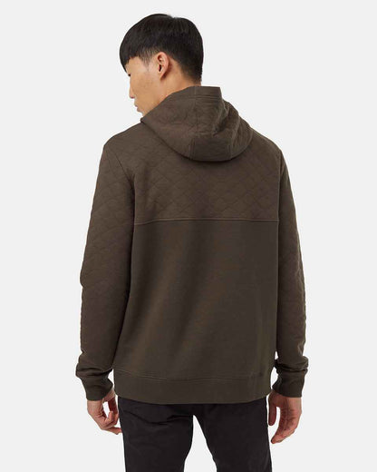 Quilted Block Hoodie