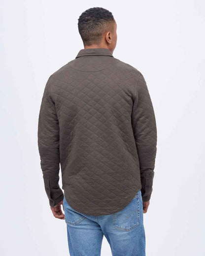 Quilted Colville Overshirt