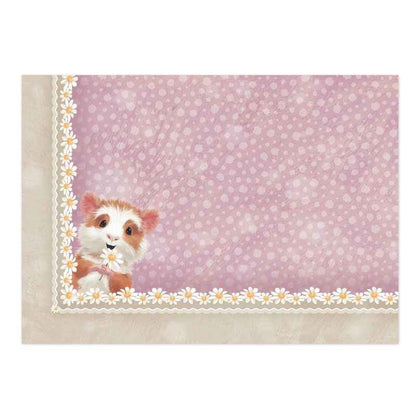 Oops A Daisy Luxury Topper Set
