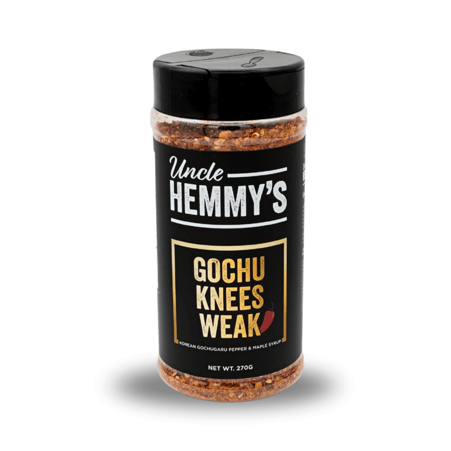 Uncle Hemmy’s : Gochu Knees Weak Bottle