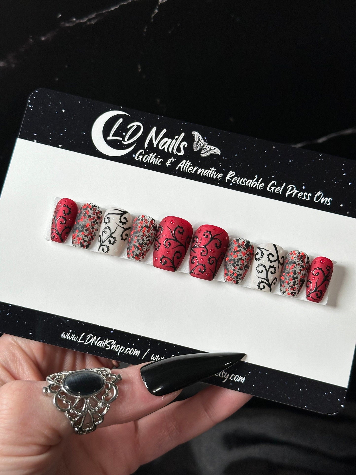 Gothic Filigree