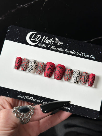 Gothic Filigree