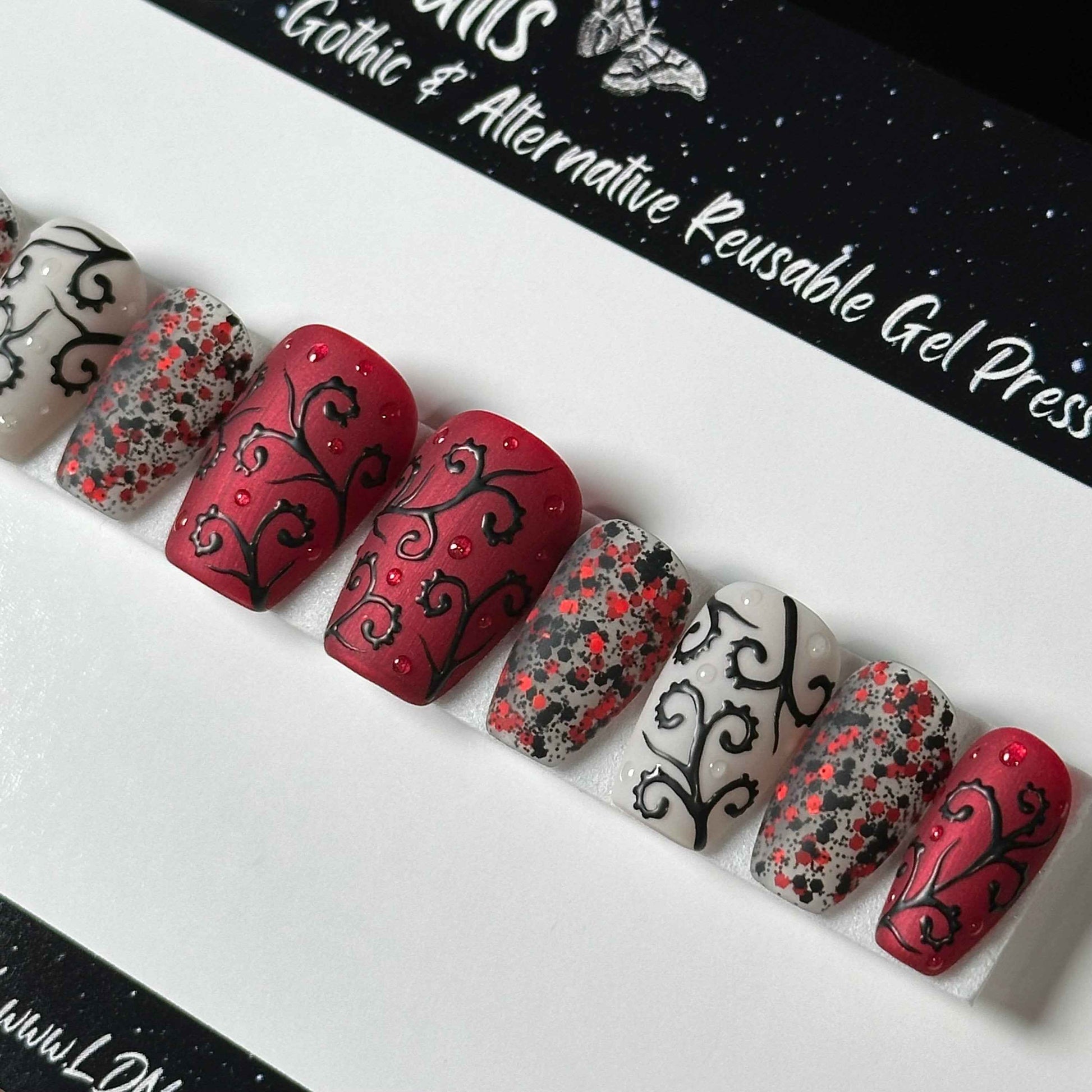 Gothic Filigree