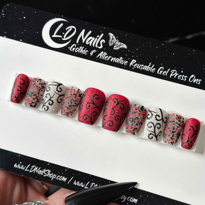 Gothic Filigree
