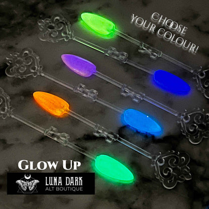Glow Webs