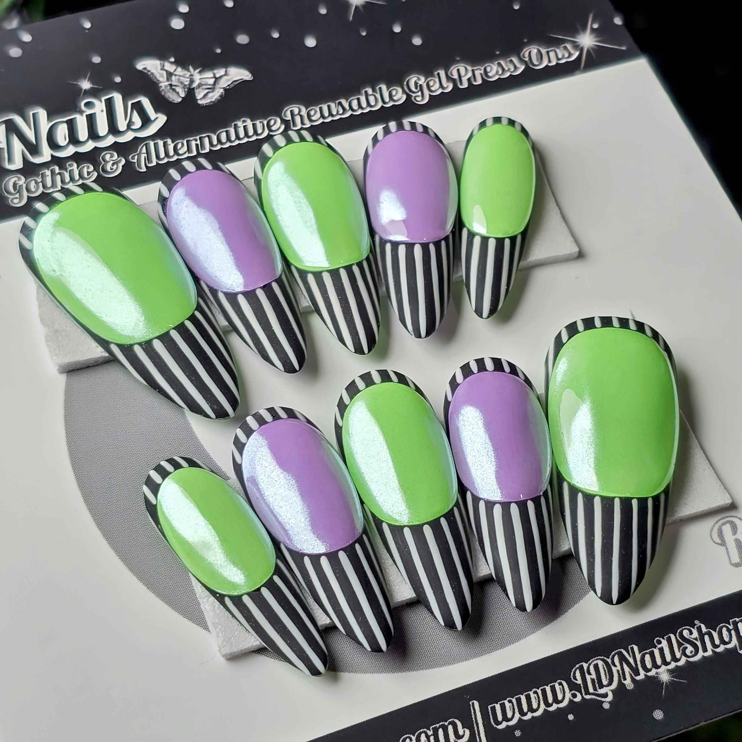 Neon Nightmare