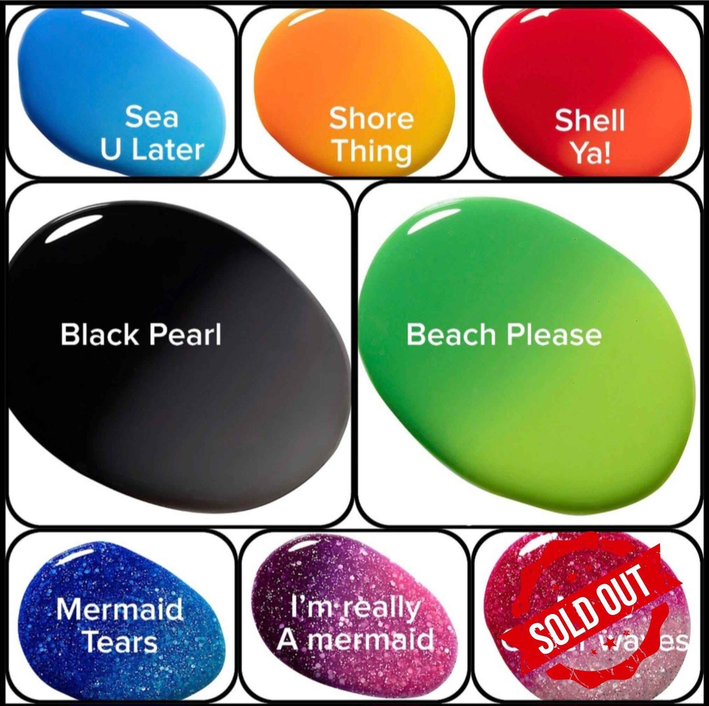 Beach Thermal Collection