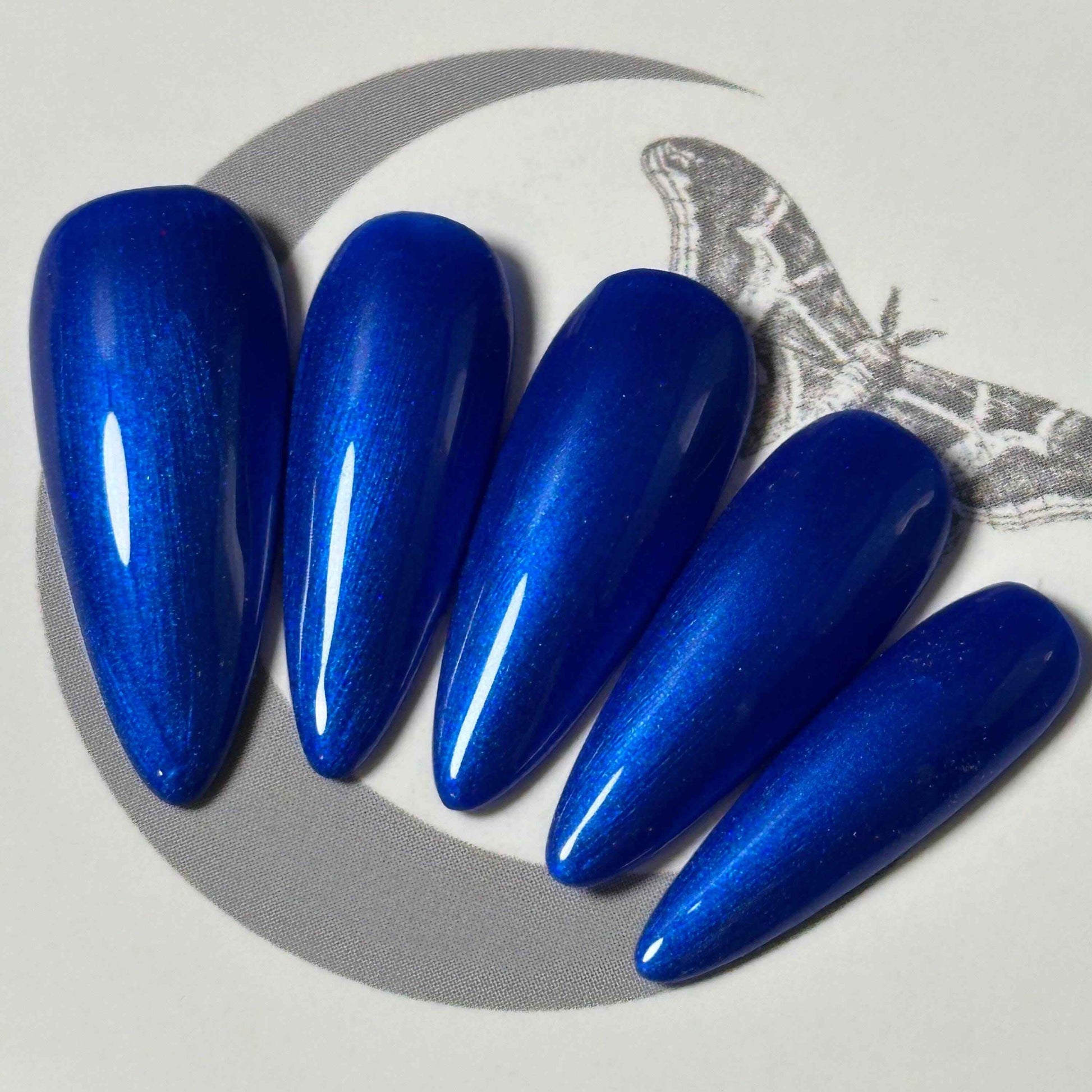 Electric Blue