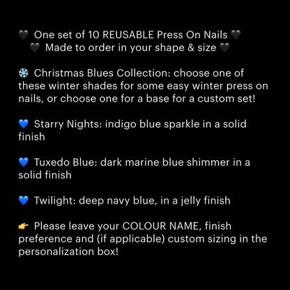 Christmas Blues Collection