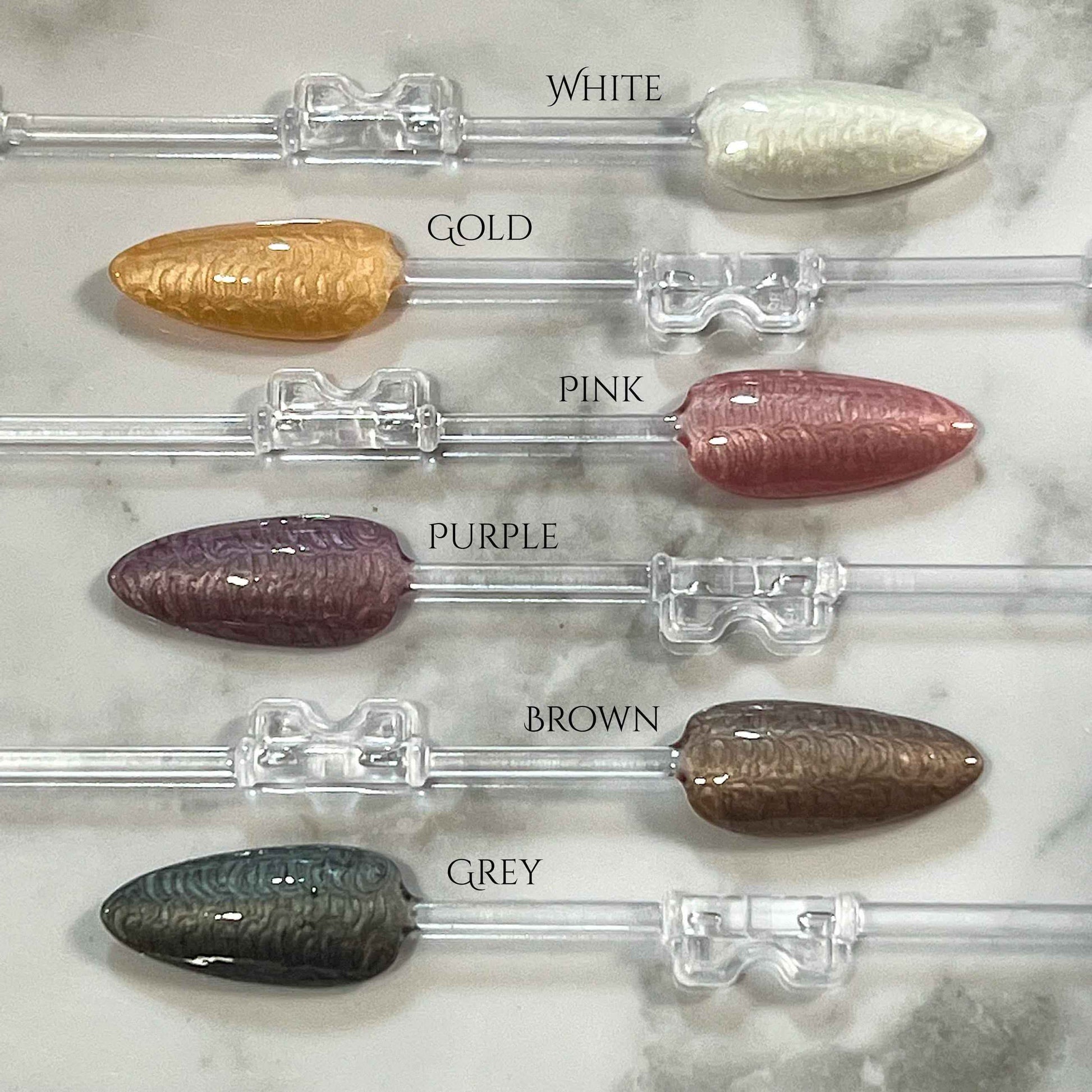 Shell Polish Collection