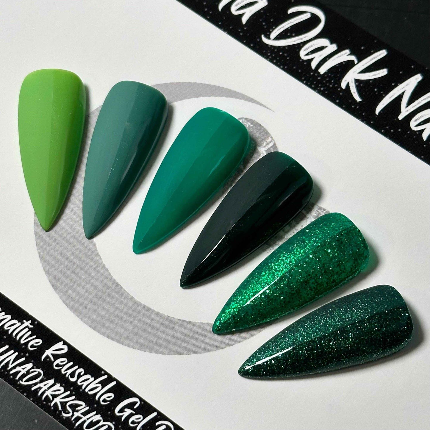 Fall Trends: Greens!